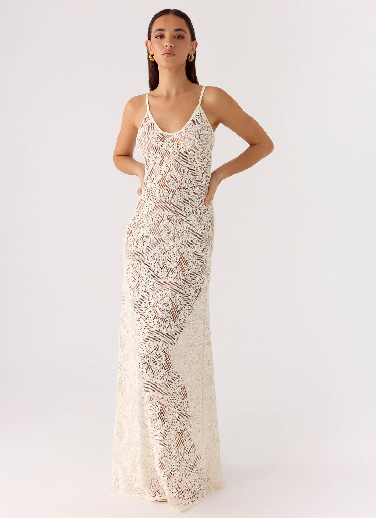 Annalee Maxi Dress
