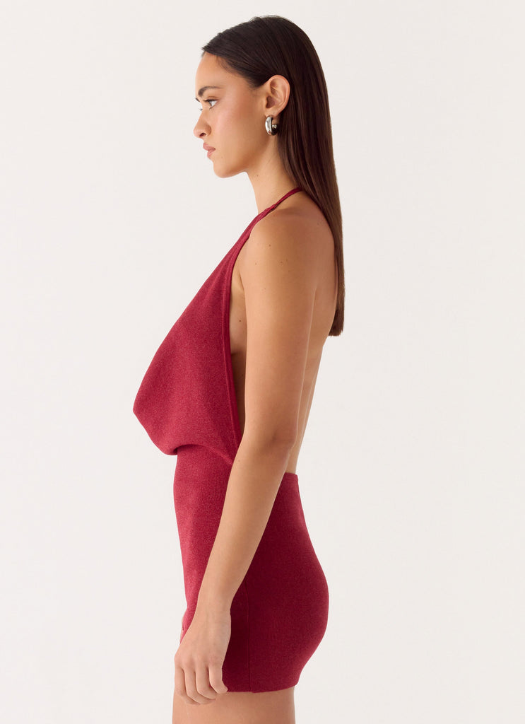 annalise mesh dress Annalise Mesh Dress