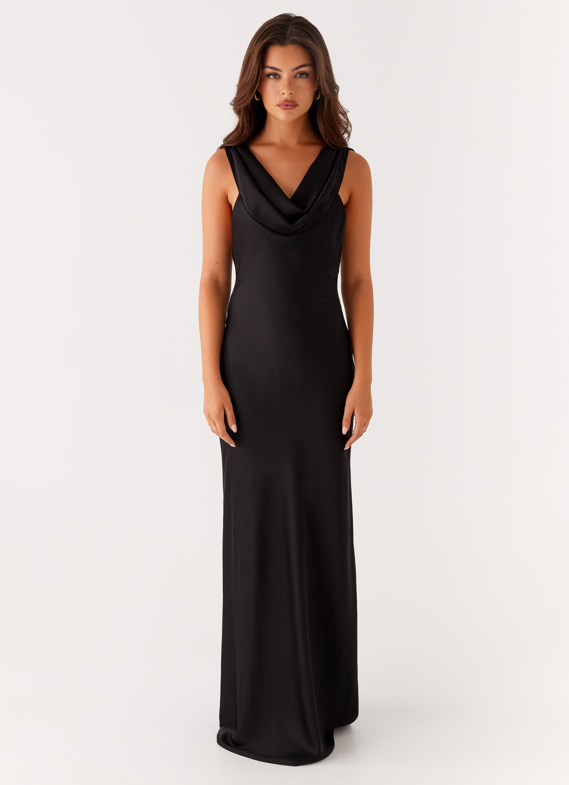 peppermayo formal dresses Arya Maxi Dress - Black Style-Color-Dim:AP1E211978_AB411_M SIZE:34/34 Jenna Green Ruffled Glitter Perfect for golden skies