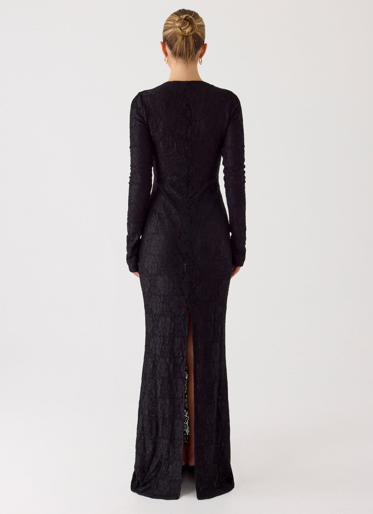 Astoria Long Sleeve Maxi Dress