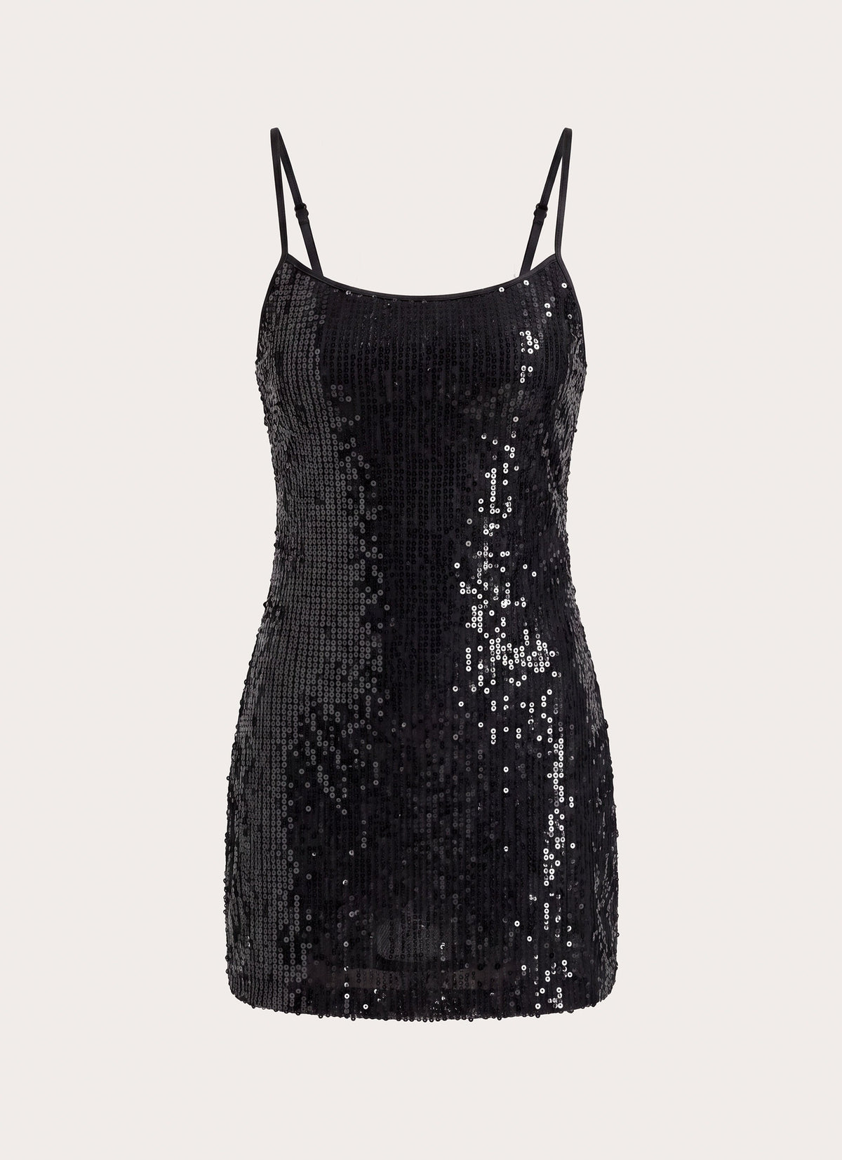 August Mini Dress - Black