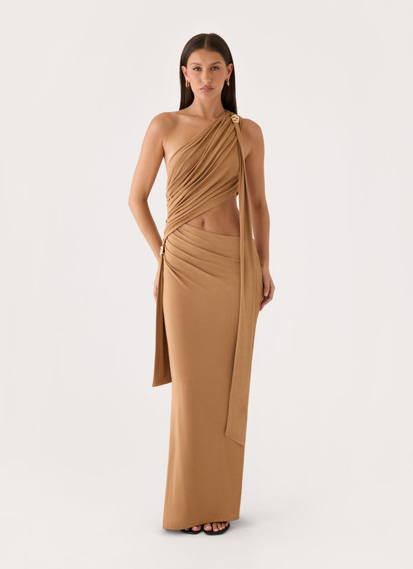 navy and gold dress for wedding Vintage Arabic Kaftan Mermaid Evening Dresses Short... From Chicweddings, $160.7 CC open back dresses main image 1