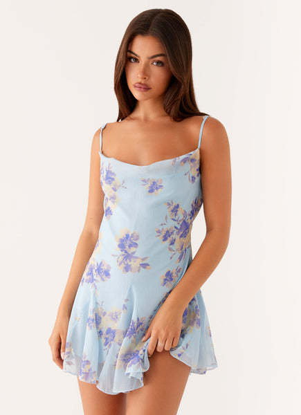 austin mini dress Austen Mini Dress