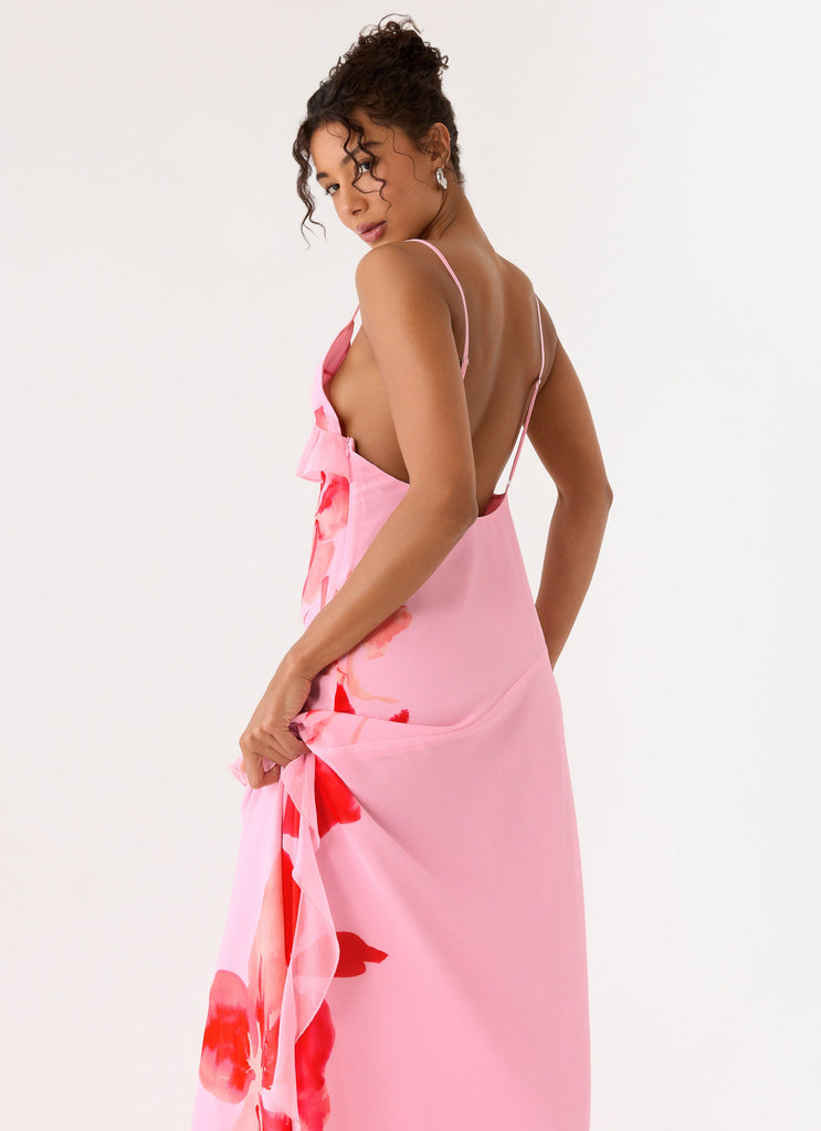 aysha maxi dress Addison Maxi Dress