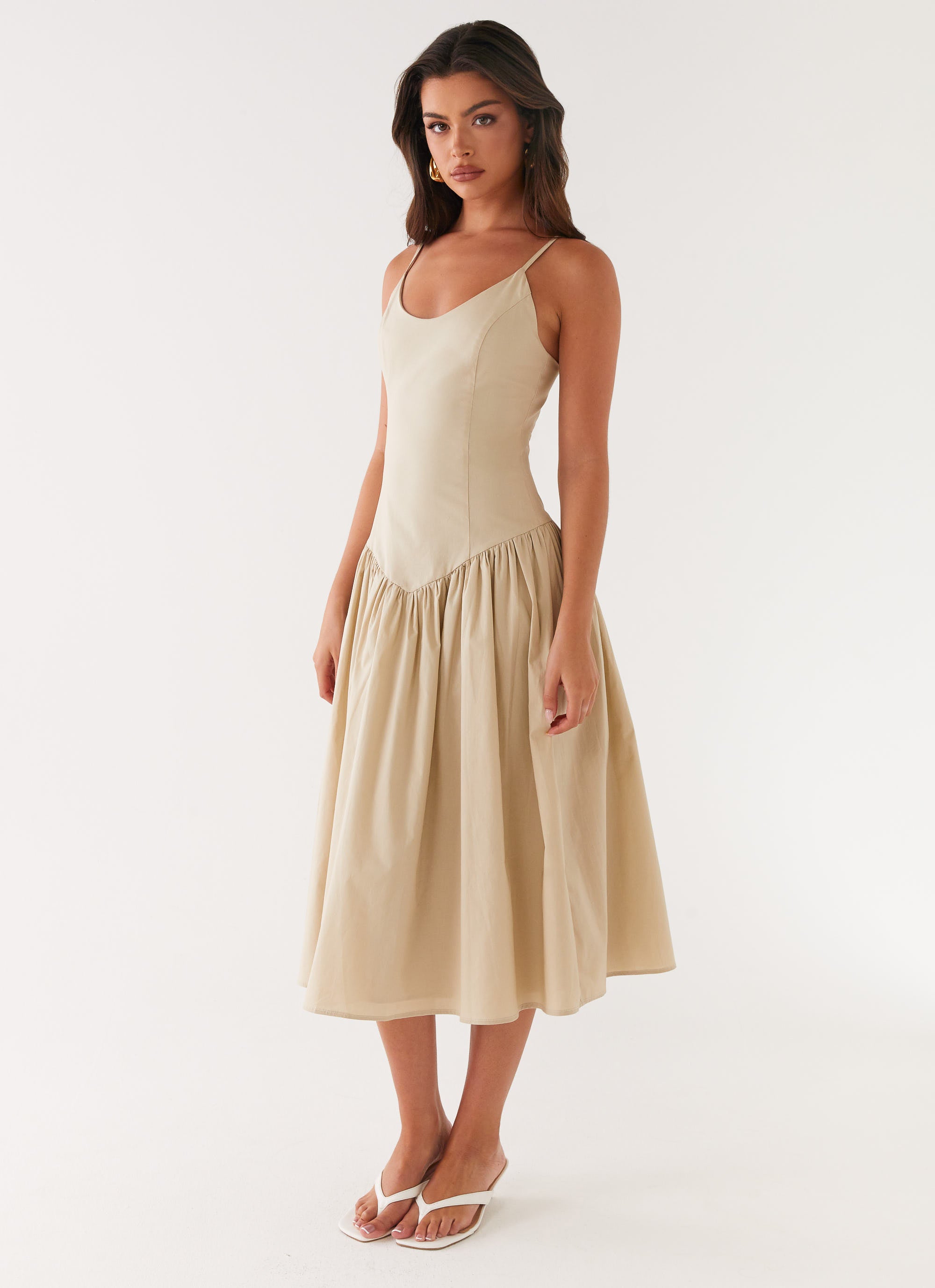 Azalea Midi Dress