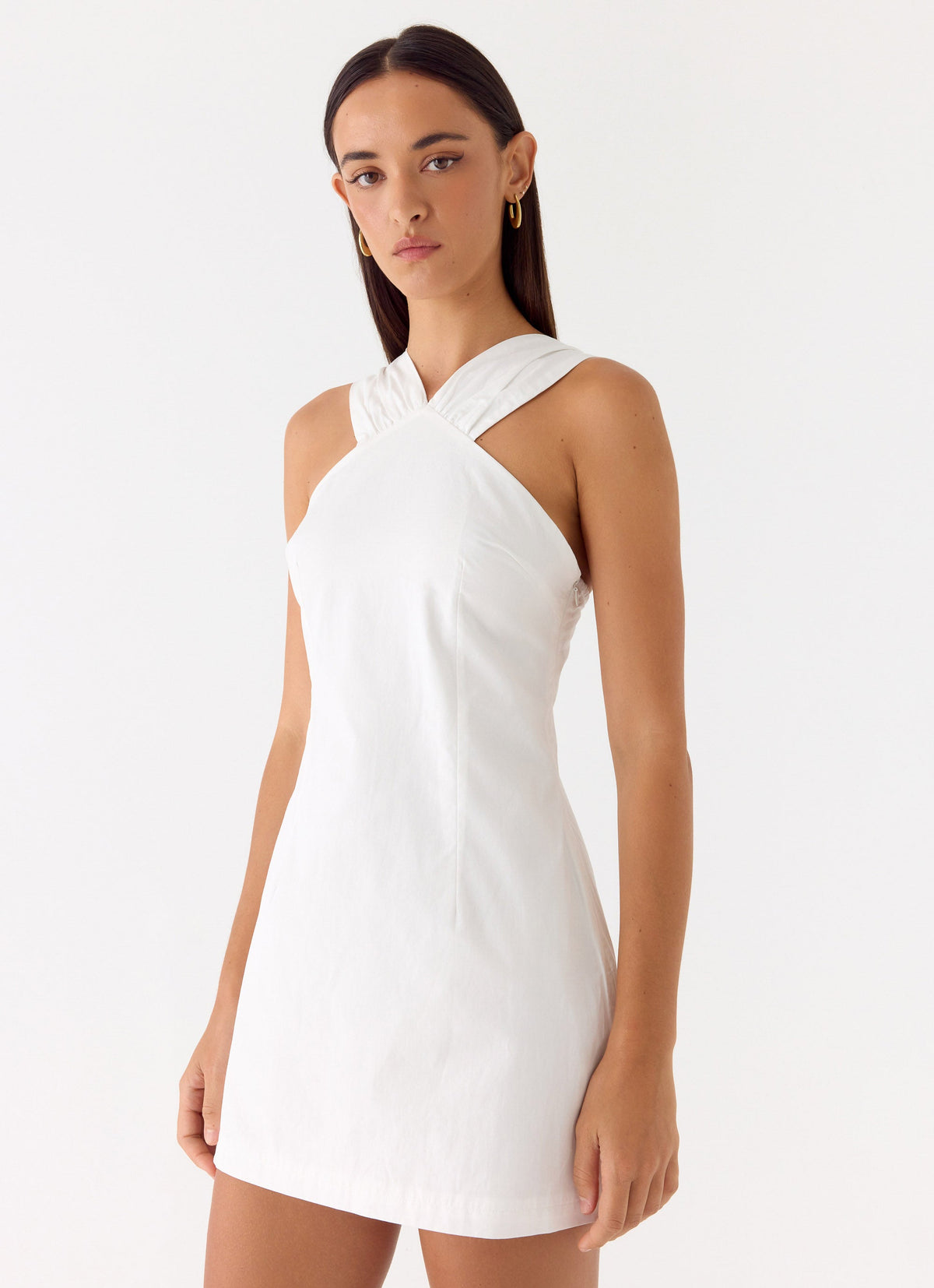 Be My Baby Mini Dress