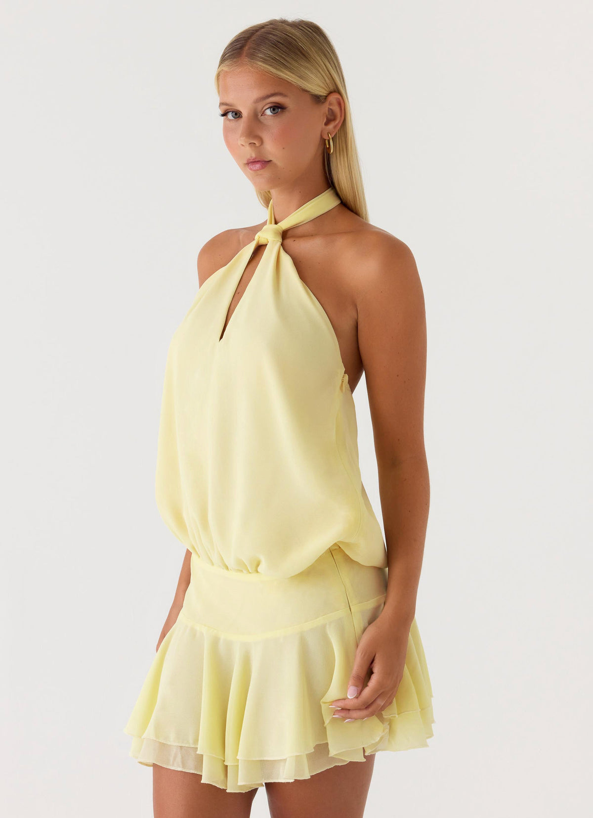 Sorority Rush Dress | Beginning Mini Dress