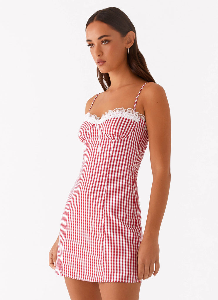 Bellissima Bustier Mini Dress Bellissima Bustier Mini Dress