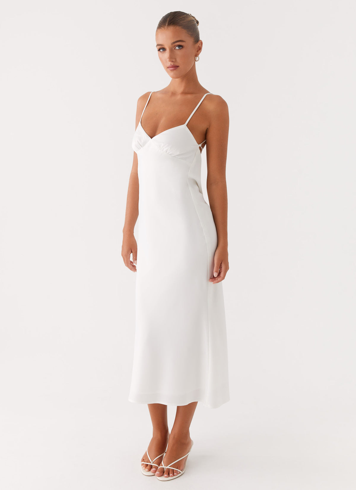 Bentley Midi Dress