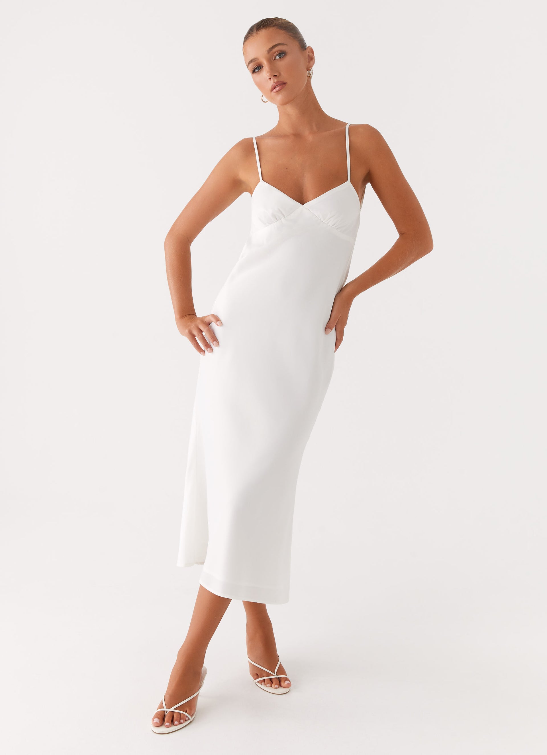 Bentley Midi Dress