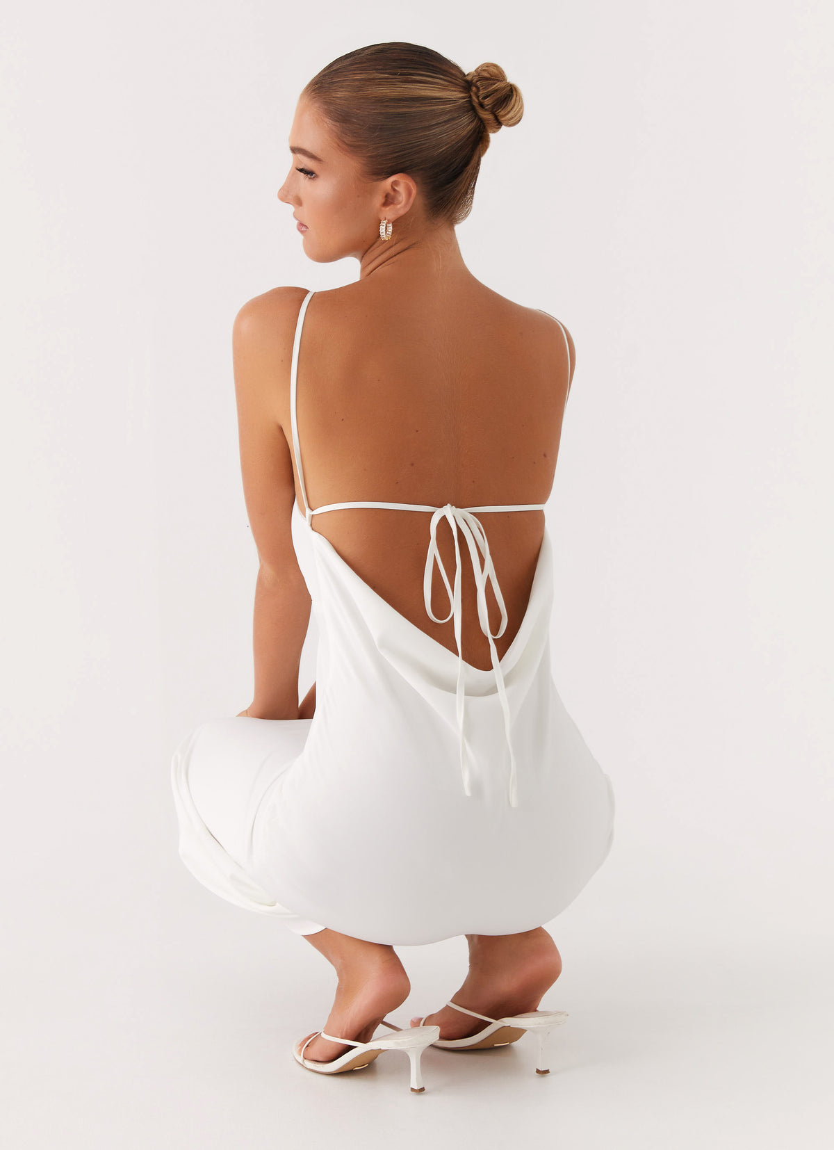 Bentley Midi Dress
