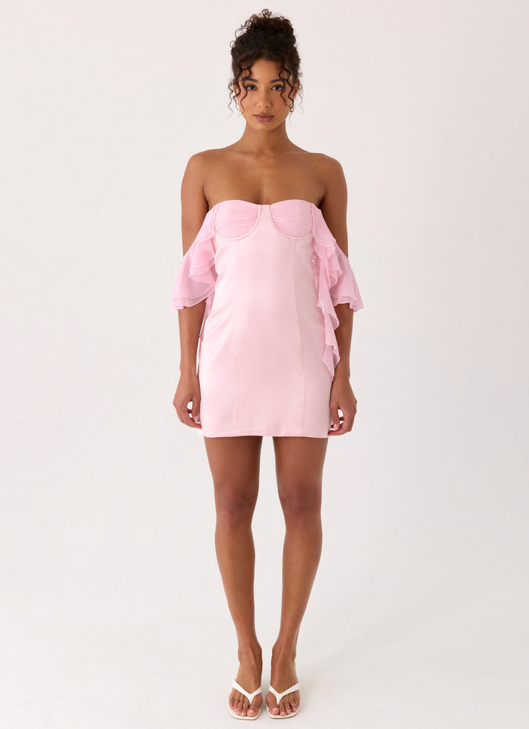 lioness feng shui mini dress Lioness