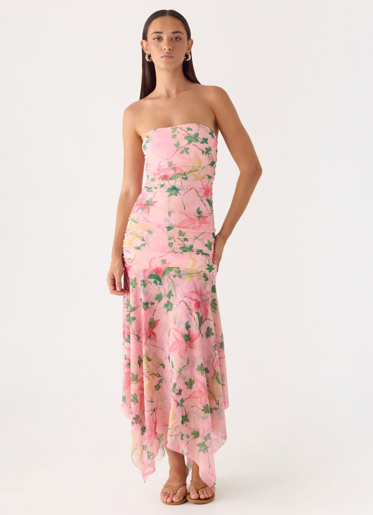 Bingle Midi Dress Bingle Midi Dress