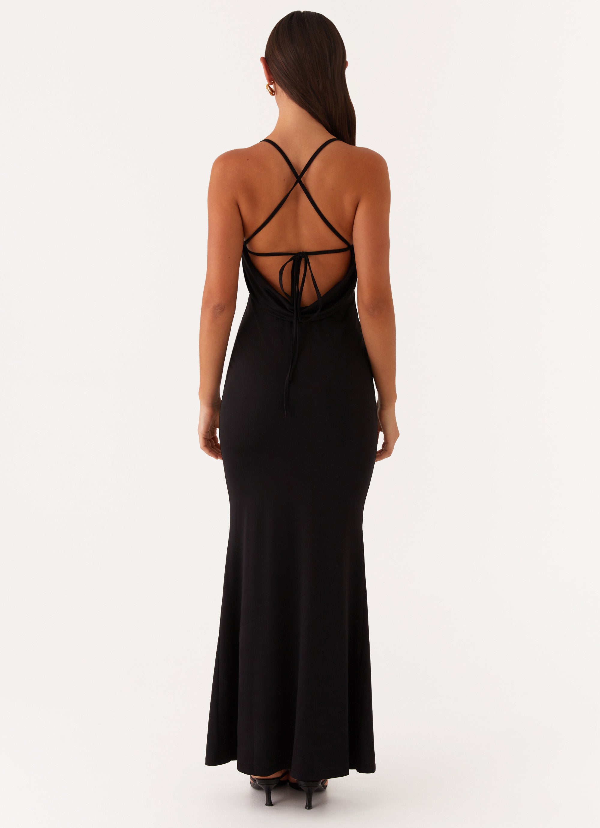 Bombshell Maxi Dress - Black Peppermayo US Bombshell Maxi Dress - Black Peppermayo US