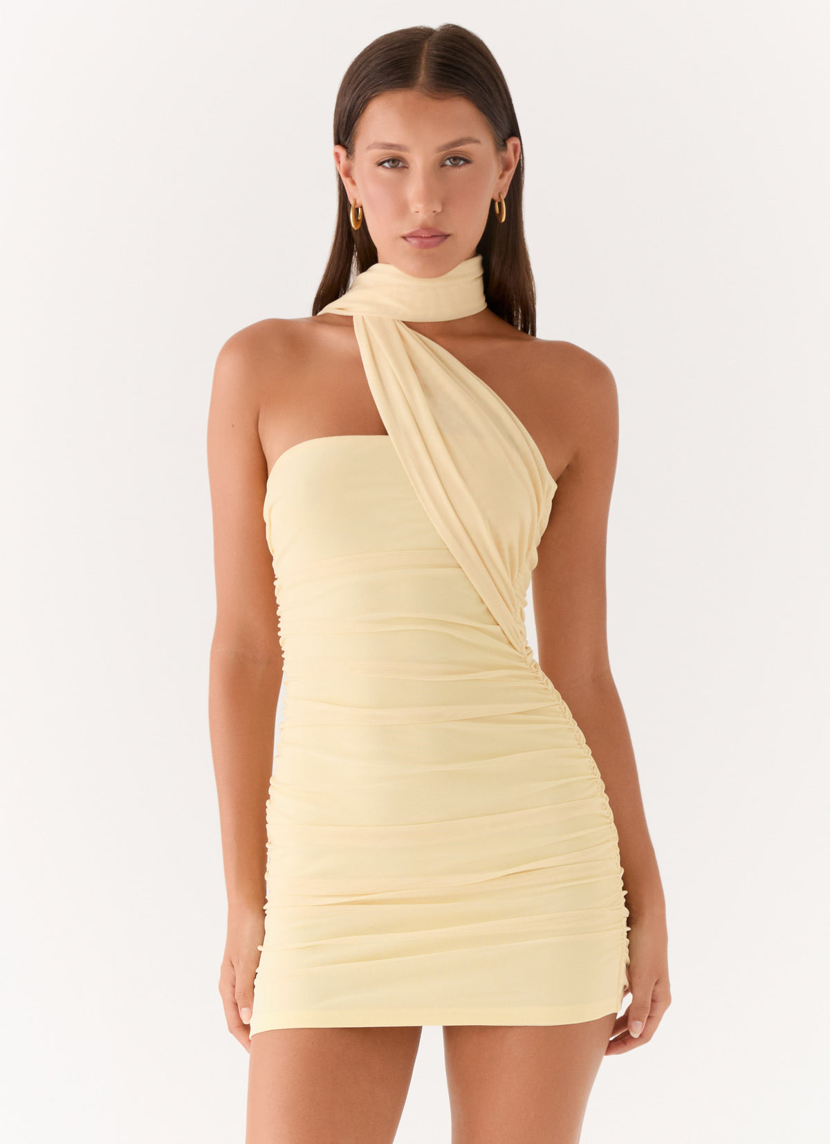 Sorority Rush Dress | Breaking News Micro Mini Dress