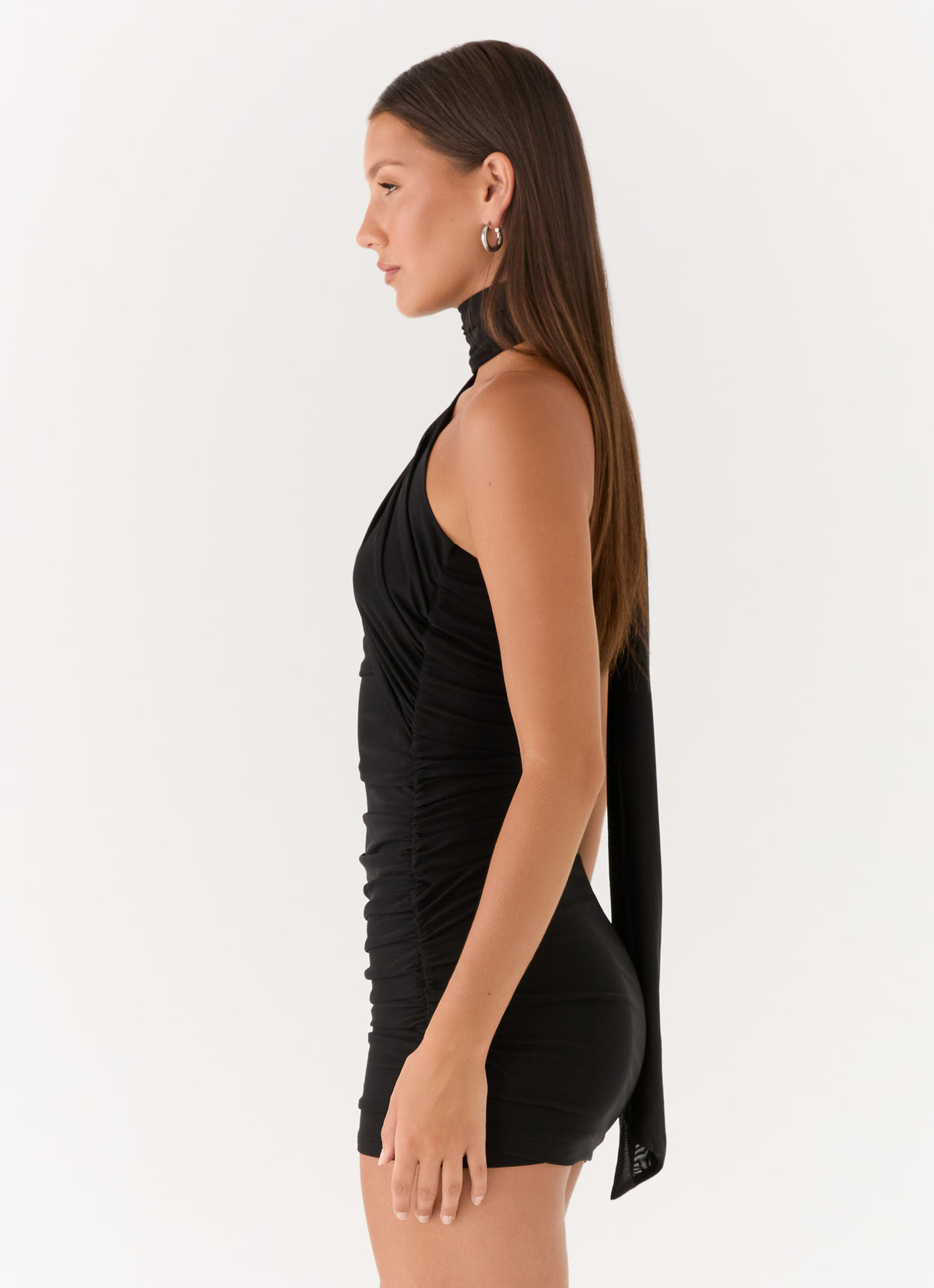 Sorority Rush Dress | Breaking News Micro Mini Dress