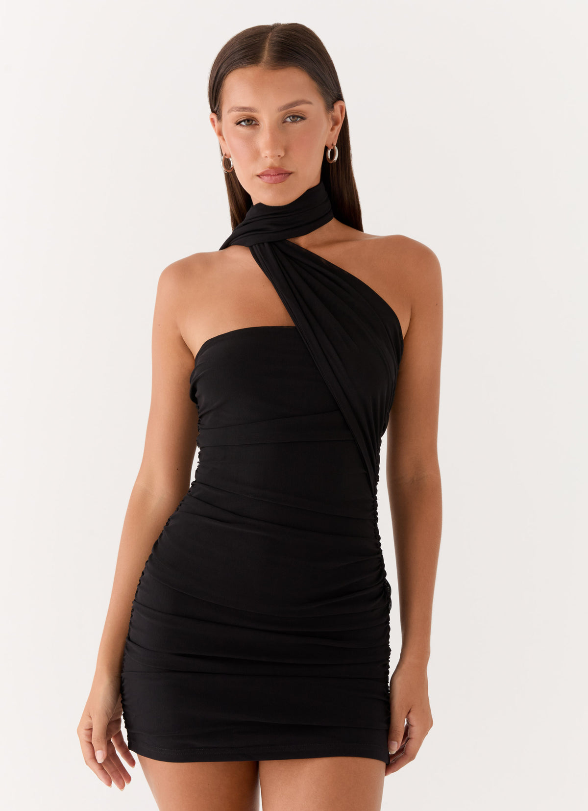 Sorority Rush Dress | Breaking News Micro Mini Dress