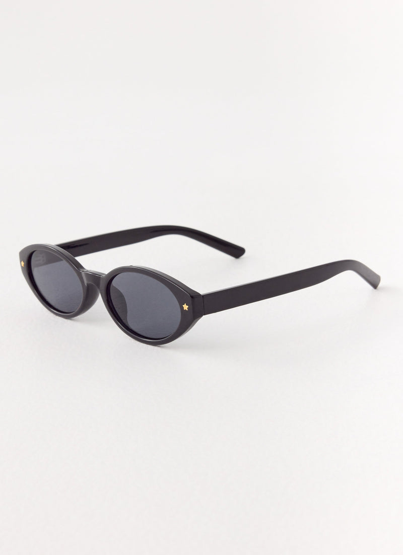 Breaking Point Sunglasses - Black