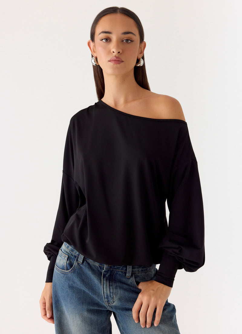 Briar Top - Black