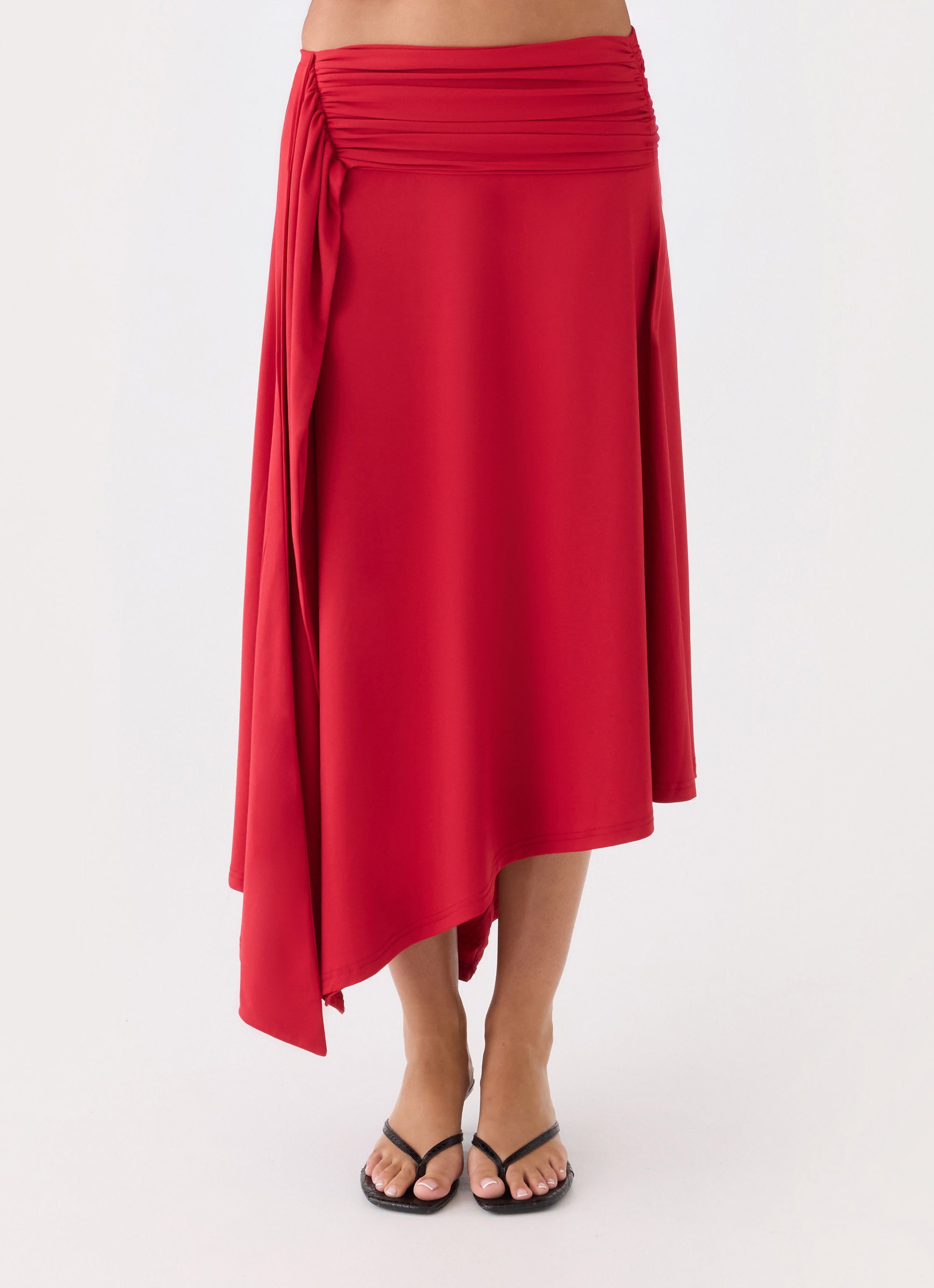 Asymmetric Skirts - Buy an Asymmetrical Skirt Online – Peppermayo US