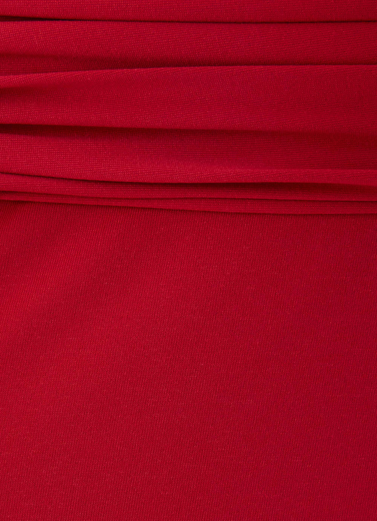 Briege Maxi Skirt - Red