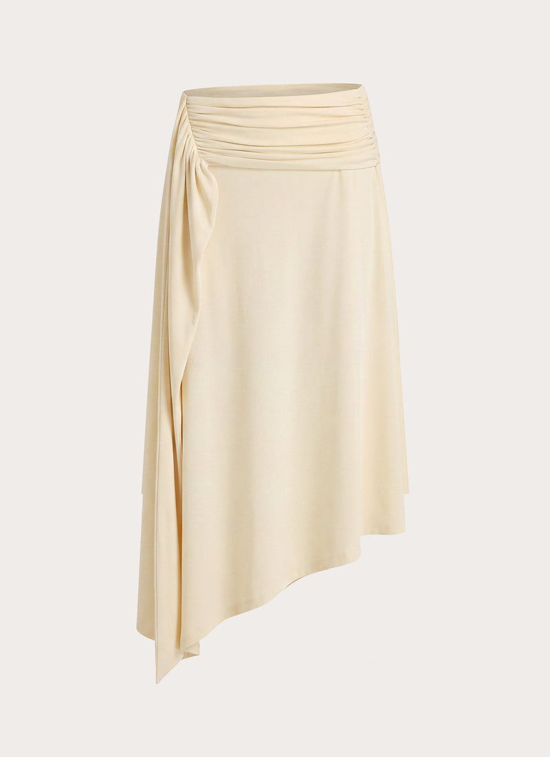 Briege Maxi Skirt - Yellow