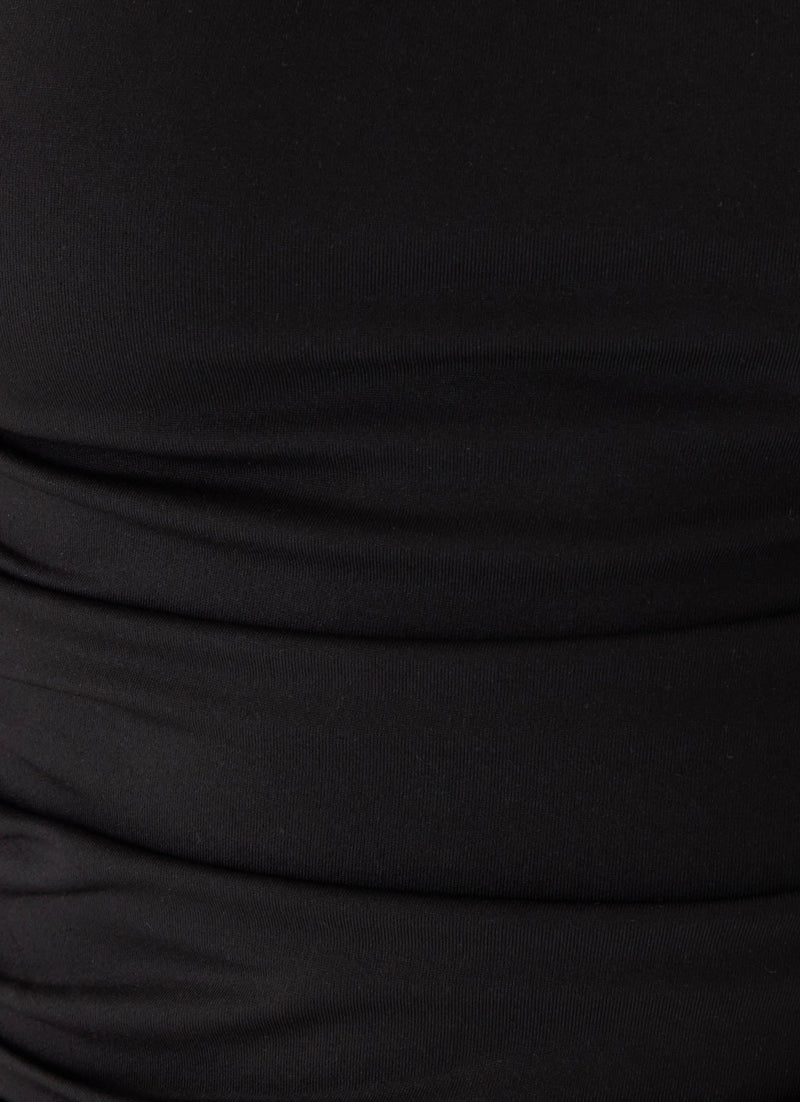 Briege Top - Black