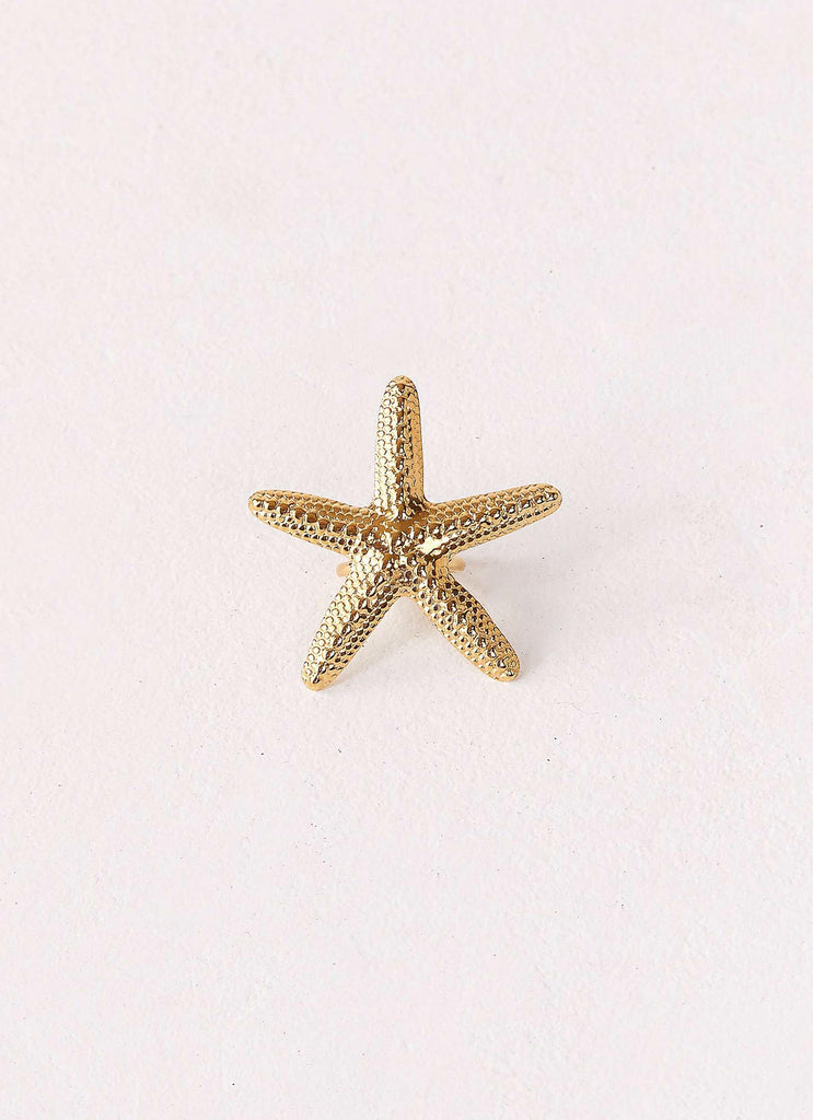 Brightest Ring - Gold