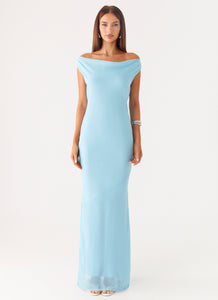 turquoise chiffon off the shoulder dress Classic Turquoise Party Dress Long Off-shoulder Unique Bridesmaid Dress Chiffon Evening dress(BM7888) DaisyFormals-Bridesmaid and Formal Dresses in 59+ Colors
