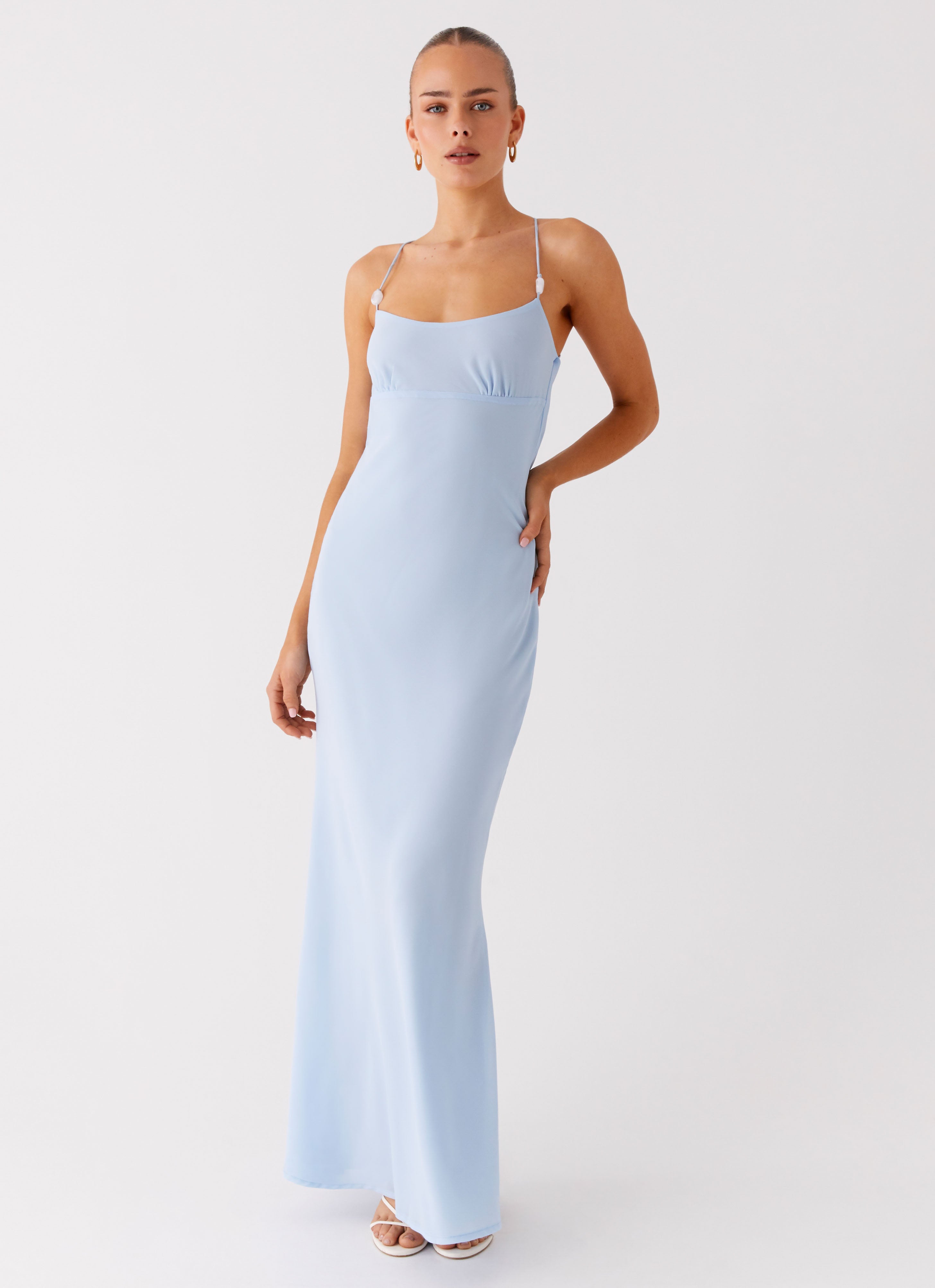 Cabello Maxi Dress