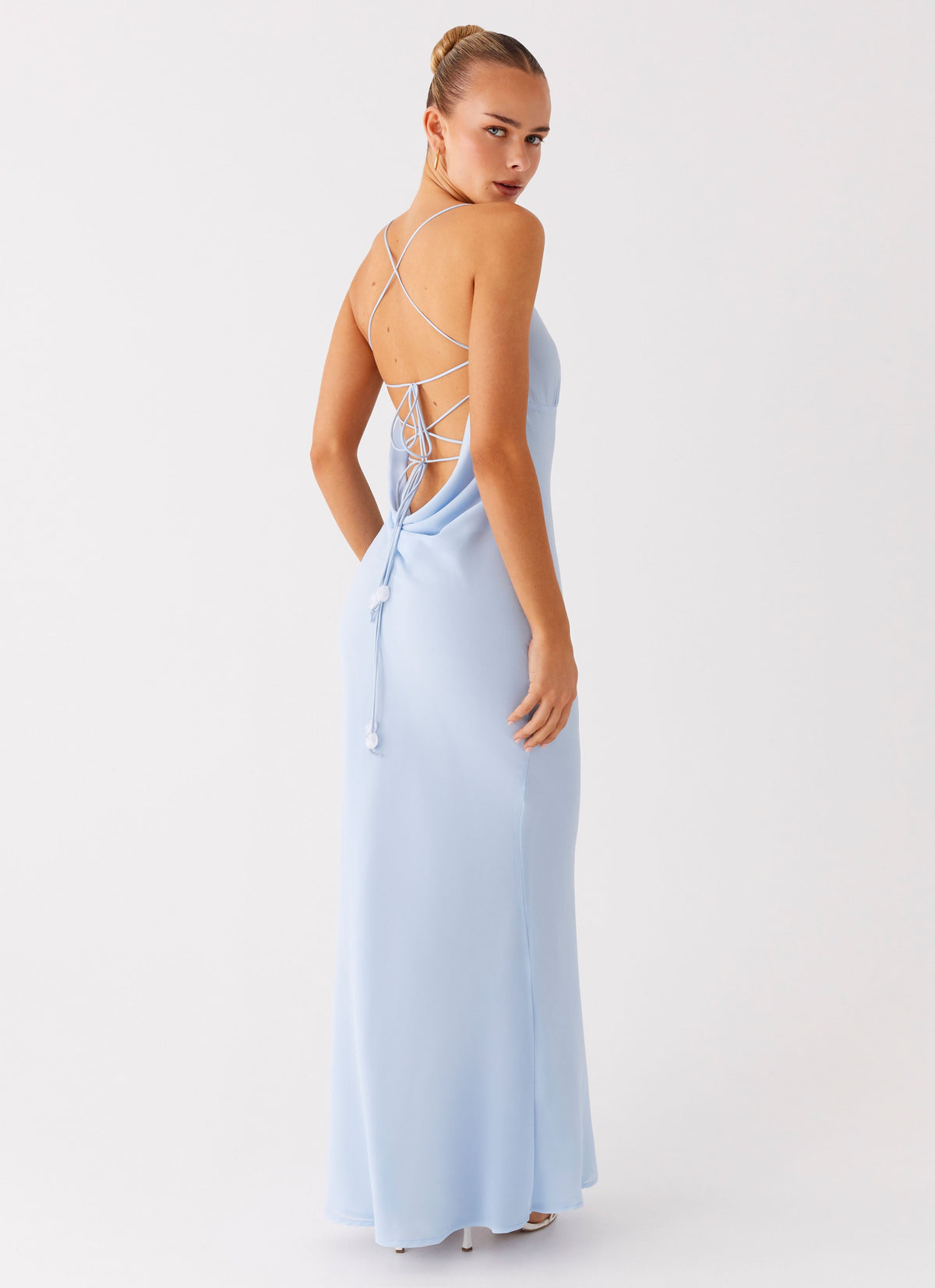Cabello Maxi Dress