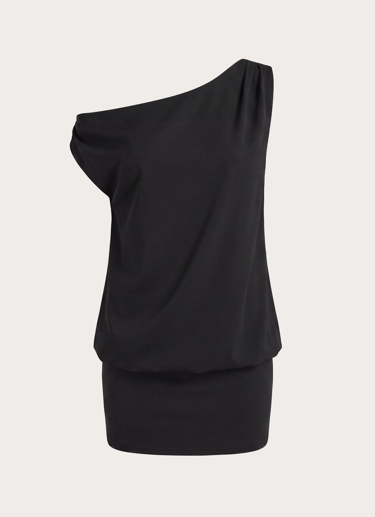 Caelen Mini Dress - Black