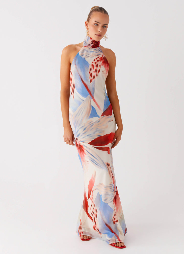 cali maxi dress Cali Jinette Maxi Dress