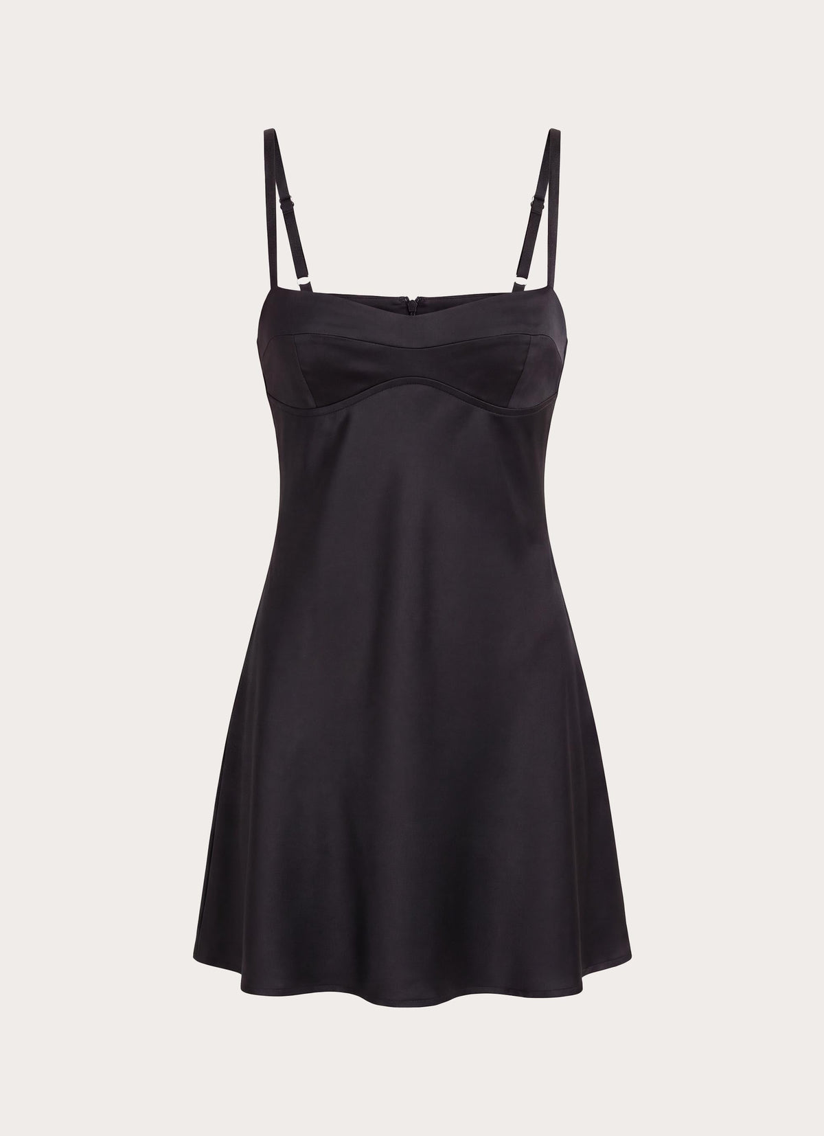 Camden Mini Dress - Black