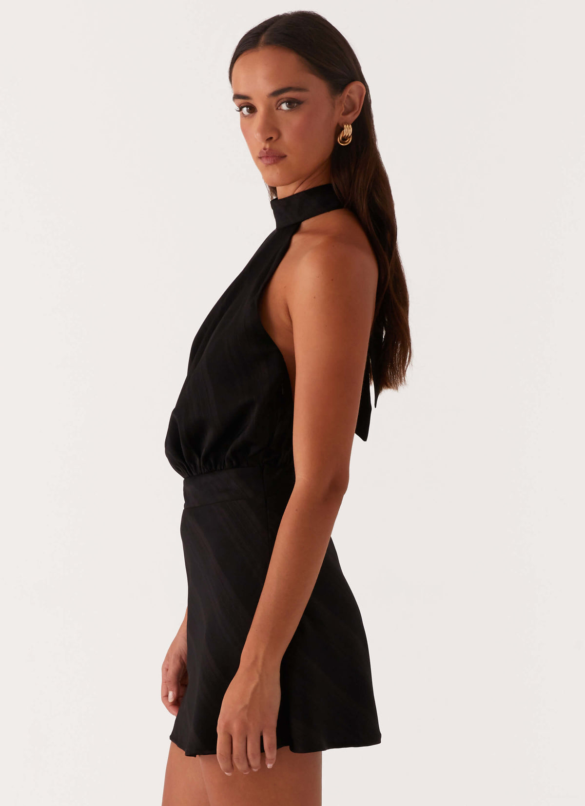 Camera Shy Mini Dress