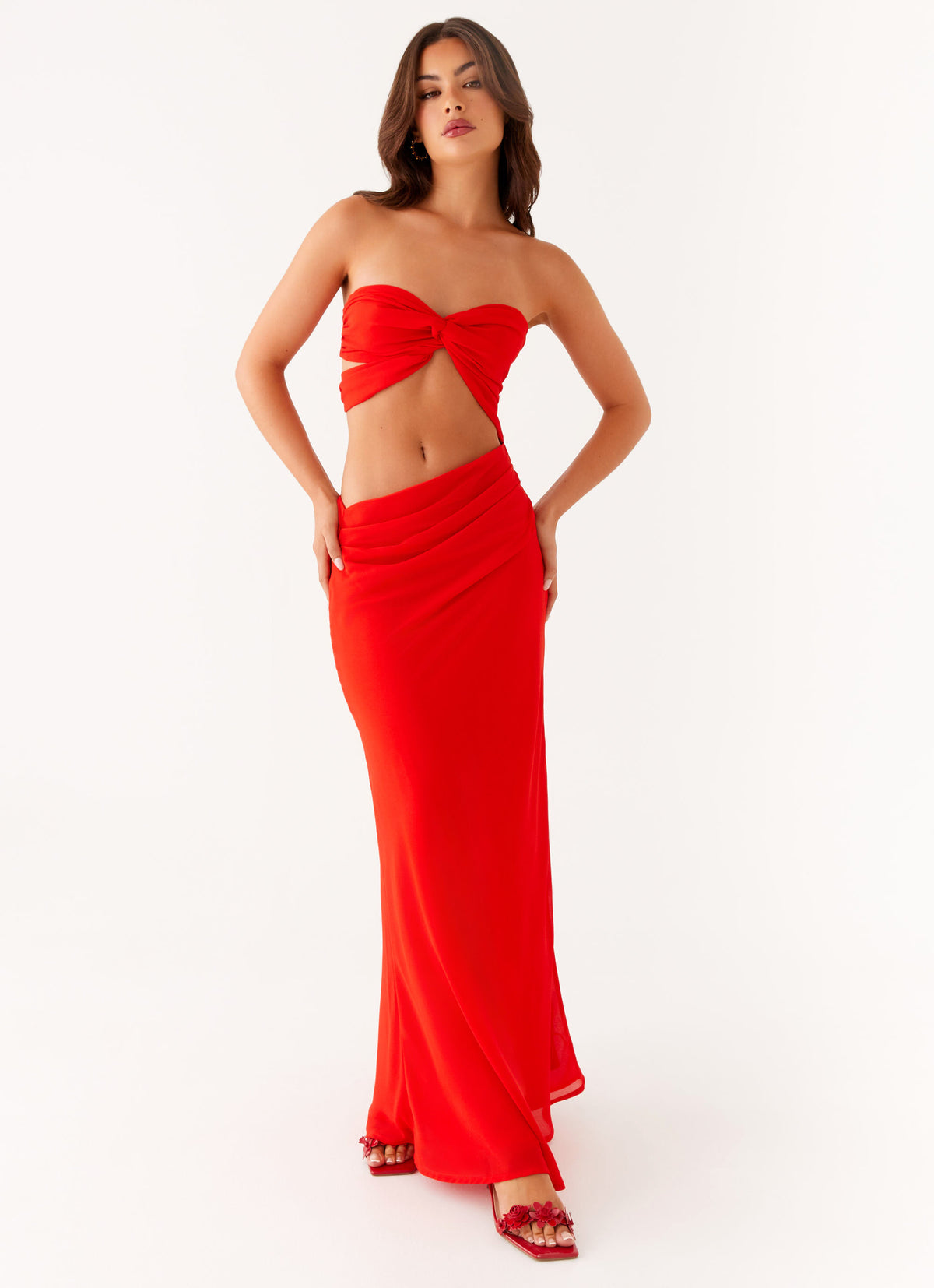 Carla Maxi Dress