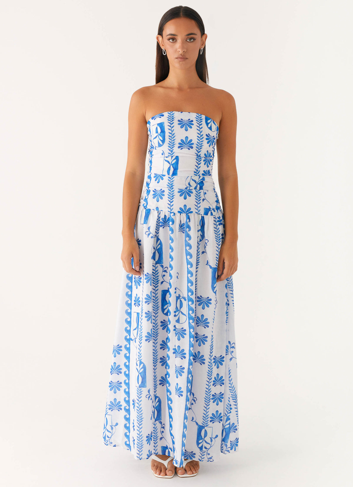 Carmel Maxi Dress