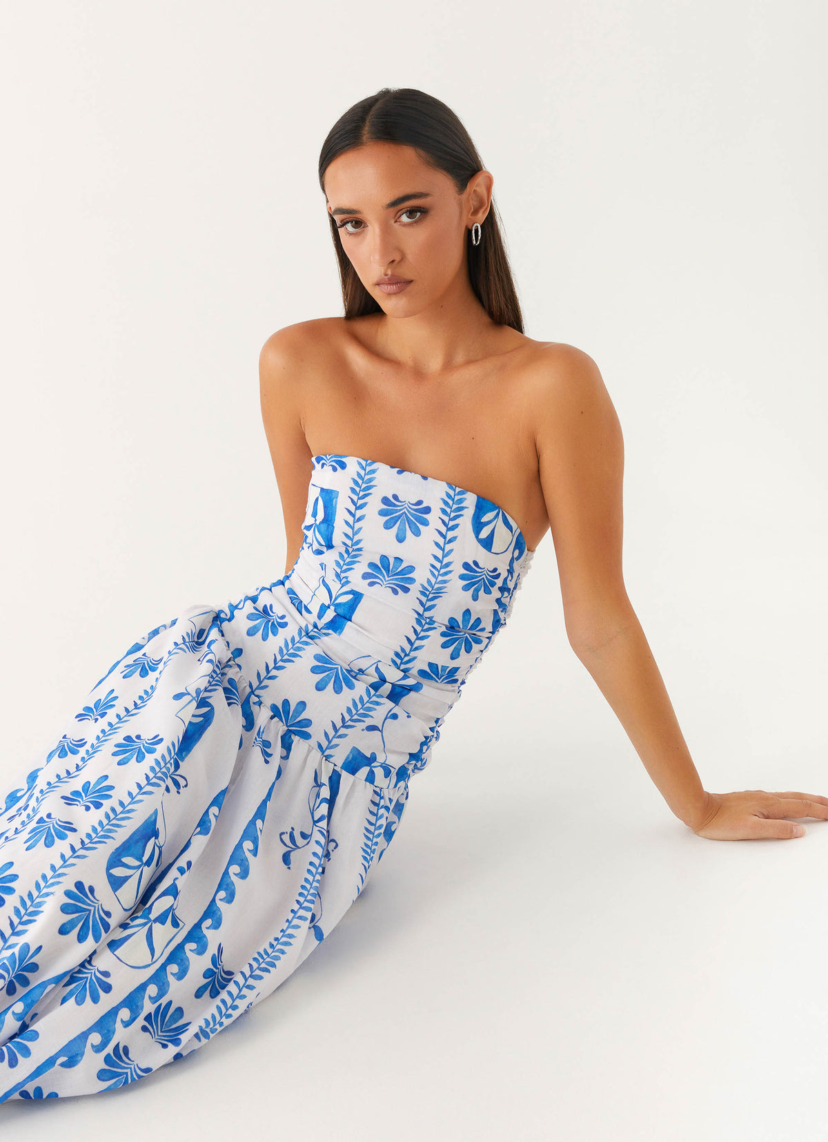 Carmel Maxi Dress