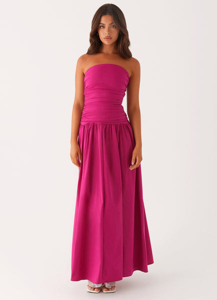 Carmel Maxi Dress