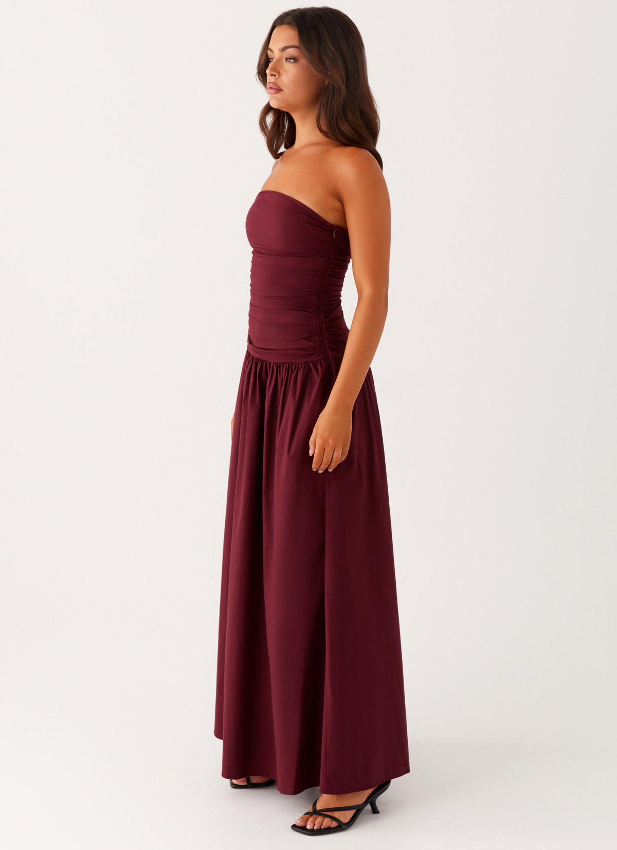 Rush Dress | Carmel Maxi Dress