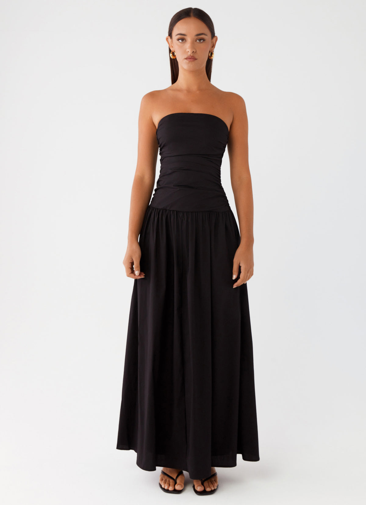 Rush Dress | Carmel Maxi Dress