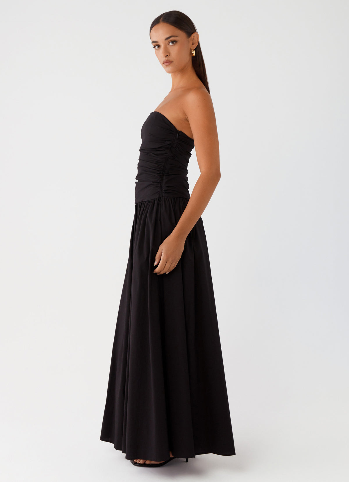 Rush Dress | Carmel Maxi Dress