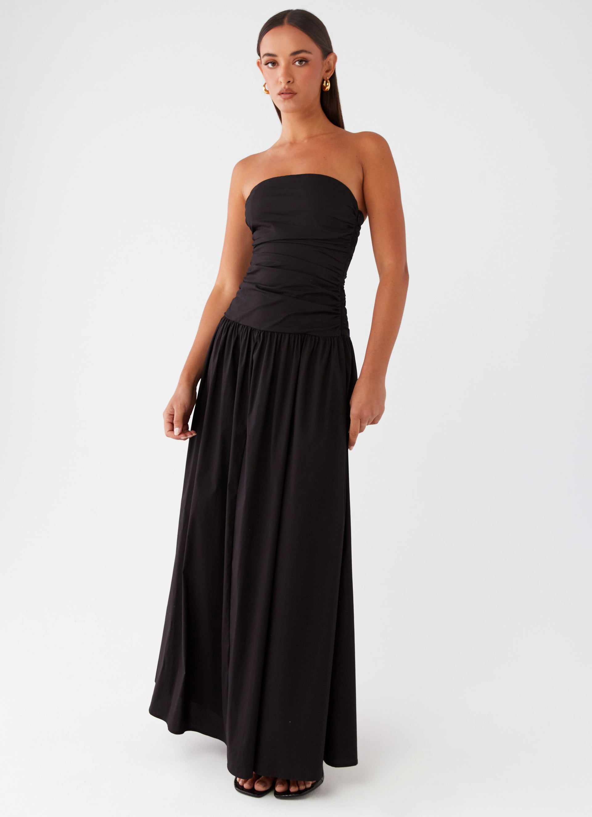 Rush Dress | Carmel Maxi Dress