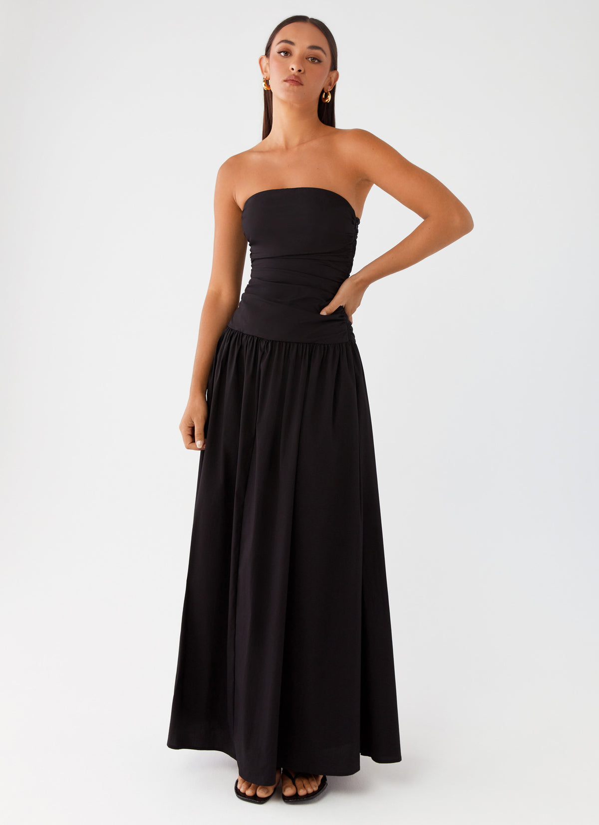 Carmel Maxi Dress