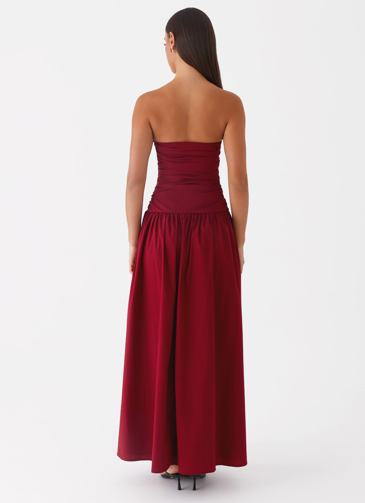 Rush Dress | Carmel Maxi Dress
