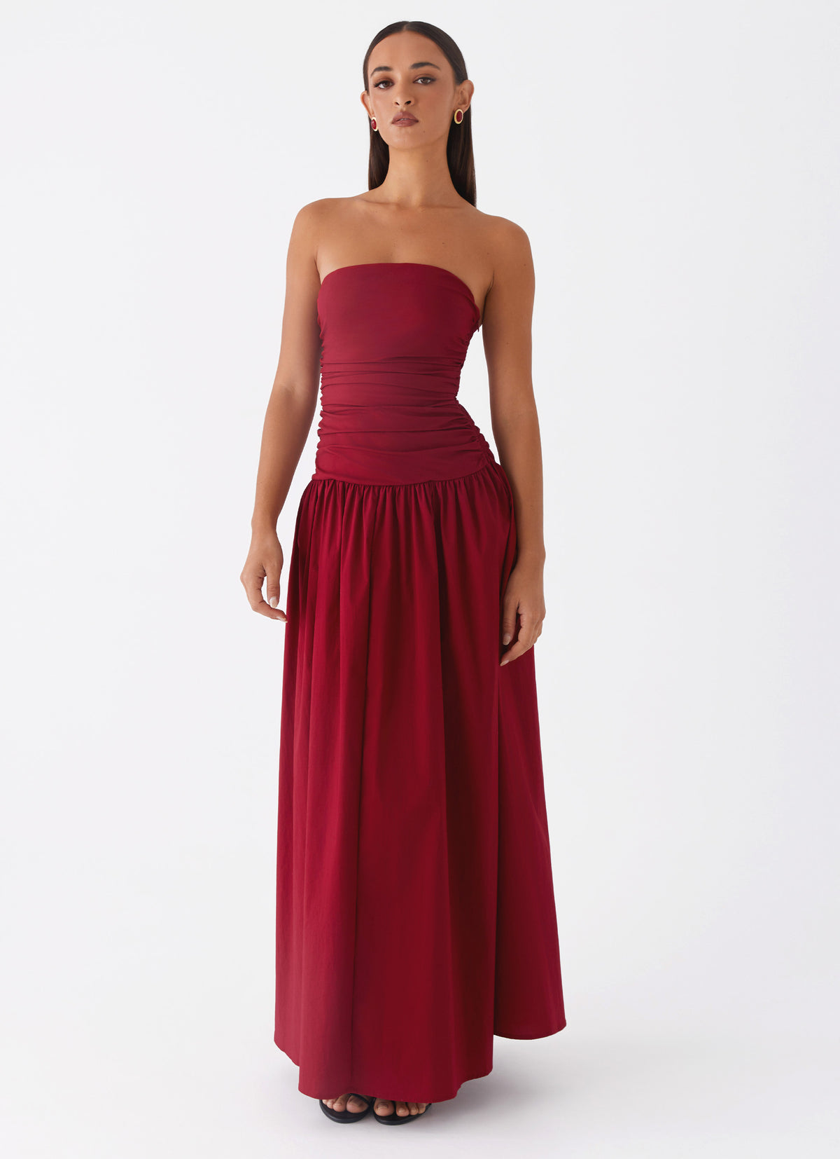 peppermayo drop waist dress oliviapura on LTK Lined bustier and skirt Which @peppermayo dress are you