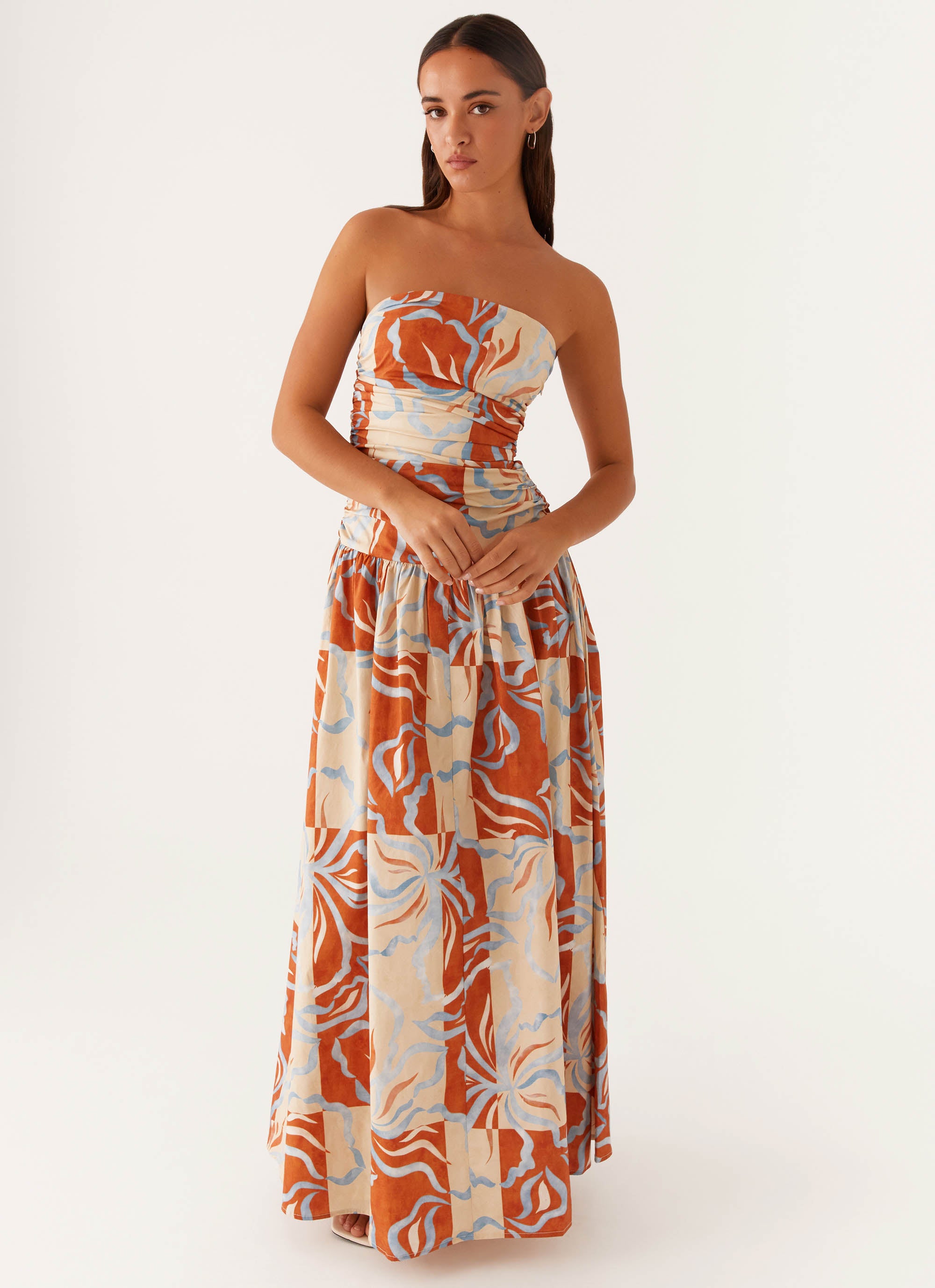 Carmel Maxi Dress