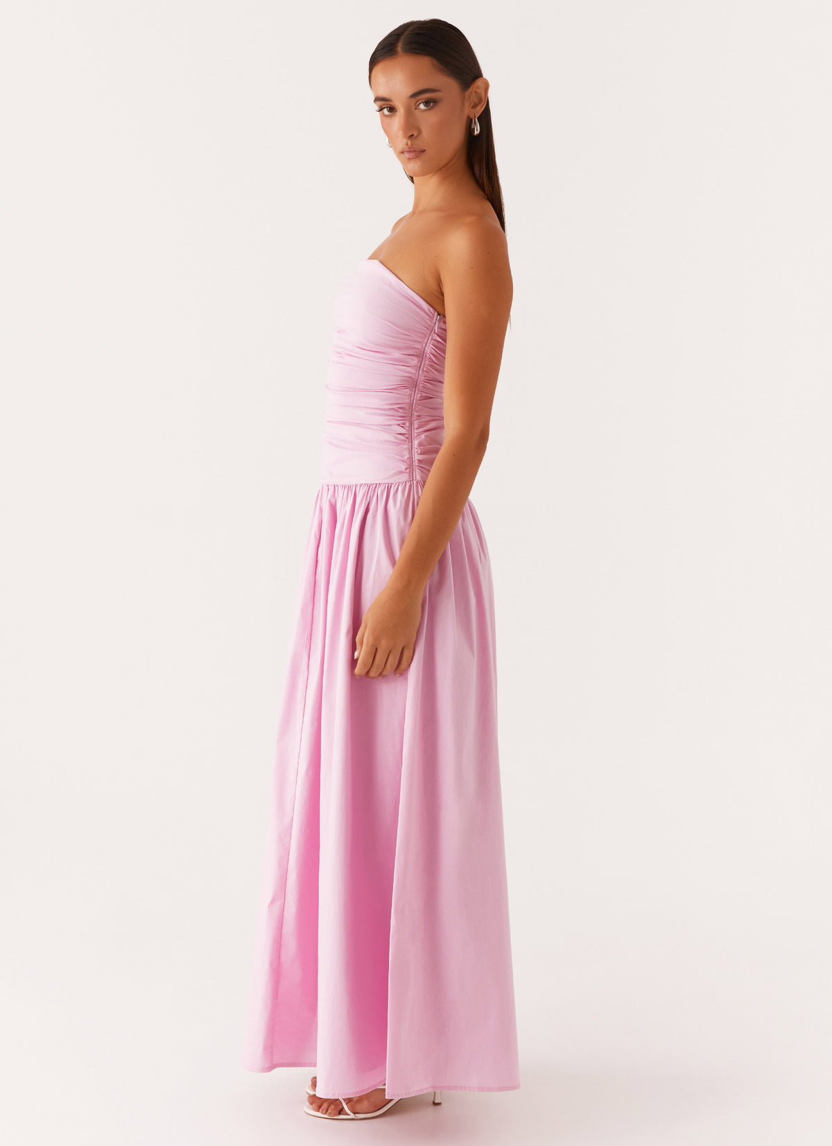 Rush Dress | Carmel Maxi Dress