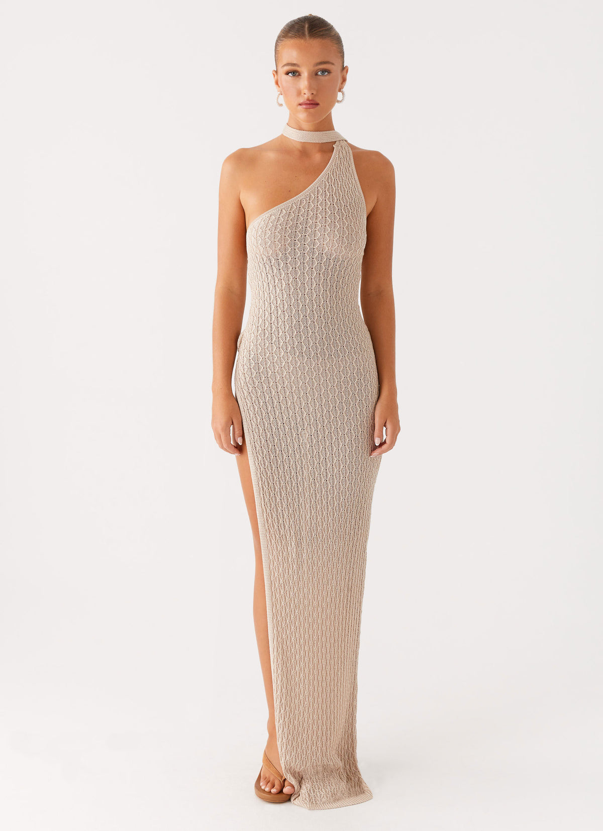 Carryn Knit Maxi Dress