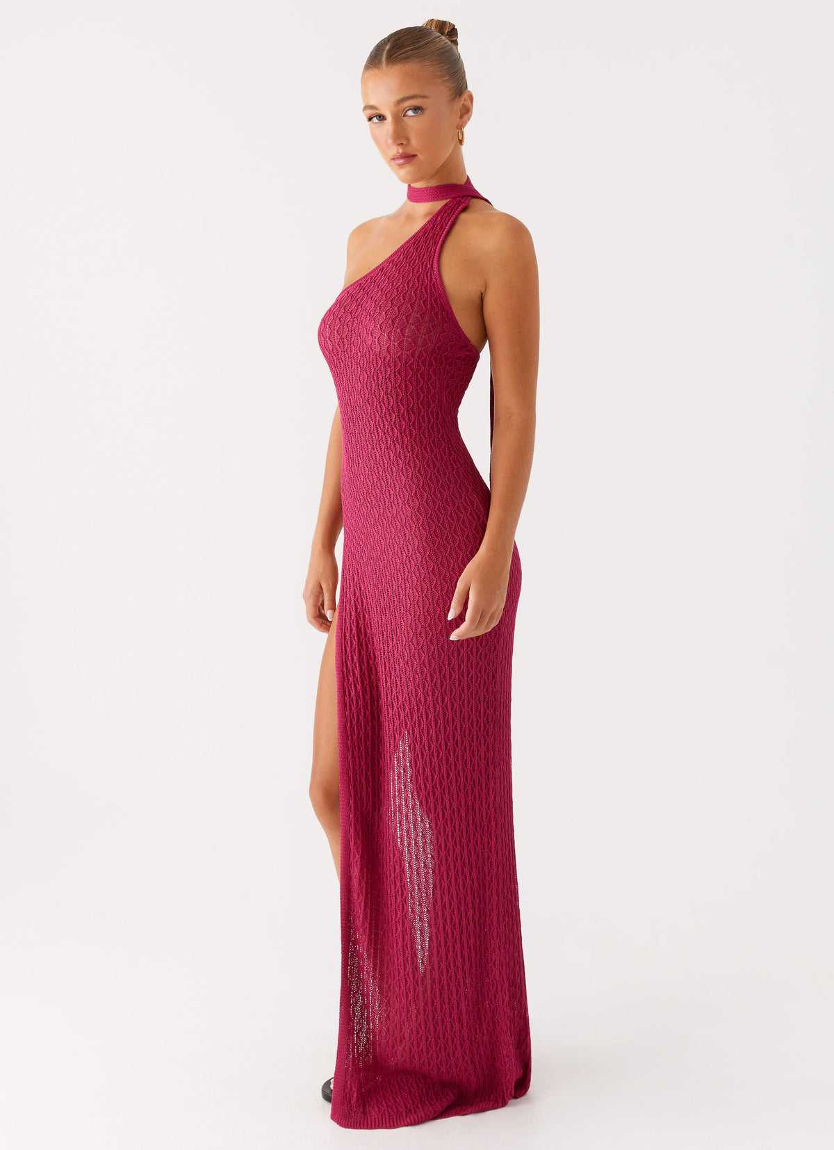 Carryn Knit Maxi Dress